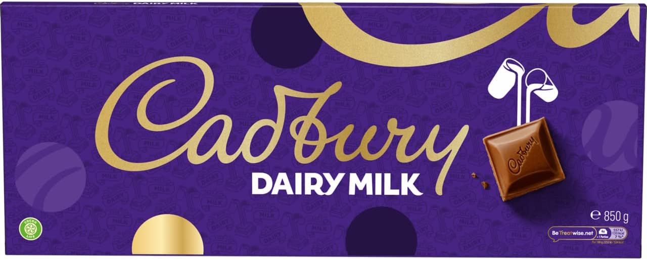 Cadbury Dairy Milk XL Chocolate Bar