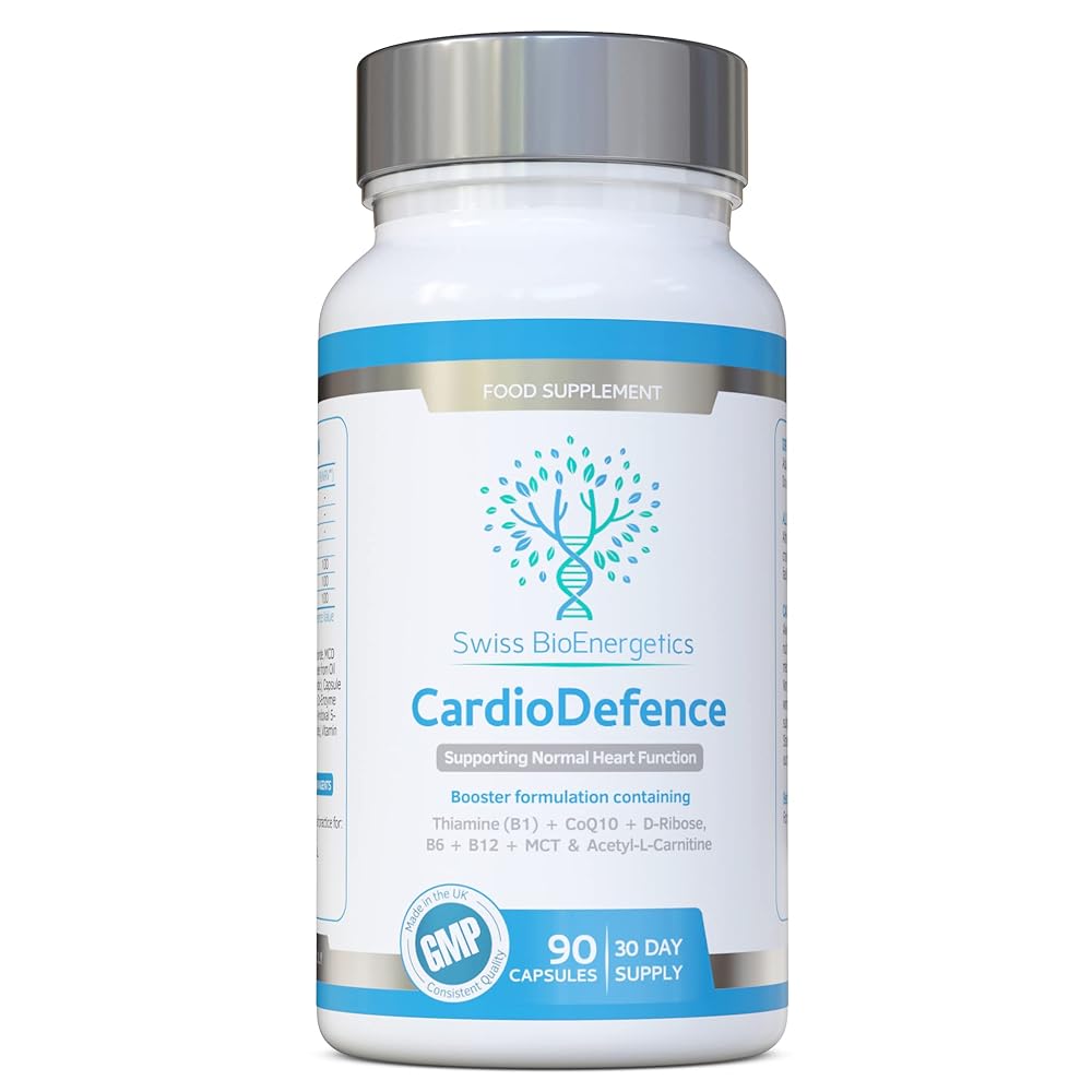 CardioDefence – Heart Support Sup...