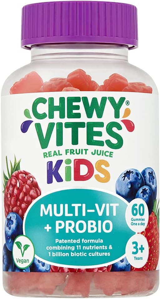 Chewy Vites Kids Multi-Vit & Probi...