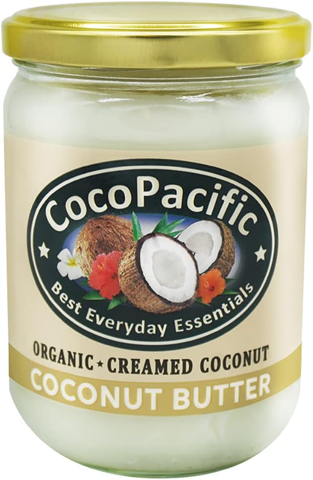 CocoPacific Organic Coconut Butter R...