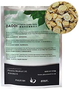 DaoDi Herbs Astragalus Root 500g