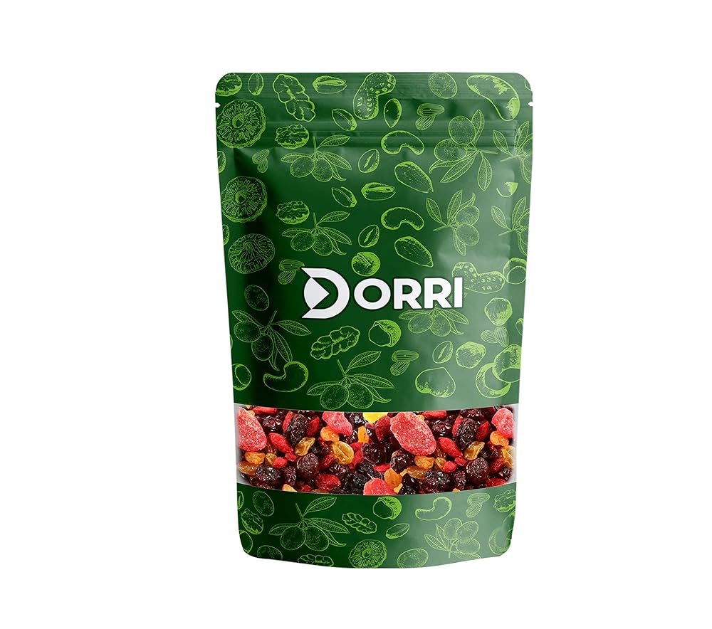 Dorri Mixed Berries Assortment