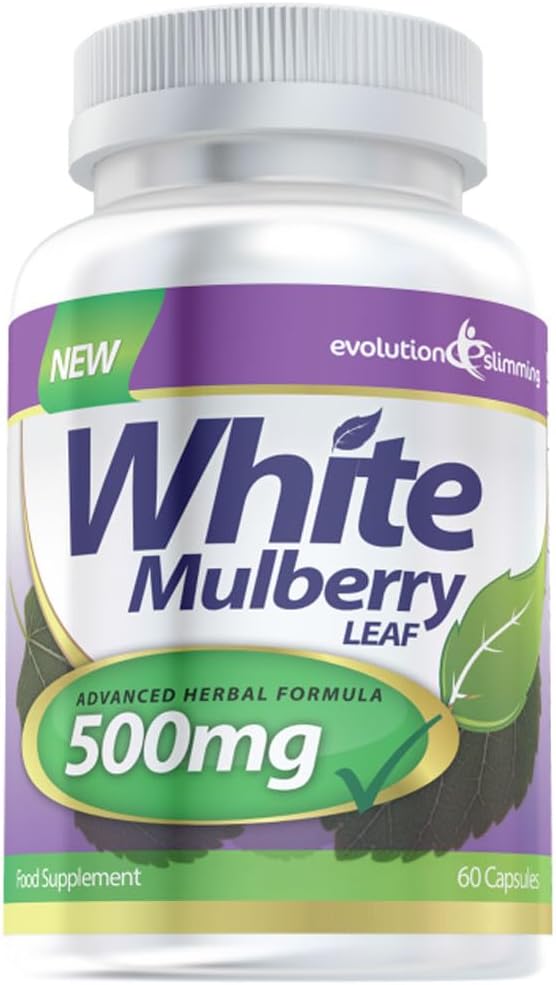 Evolution Slimming White Mulberry Extra...