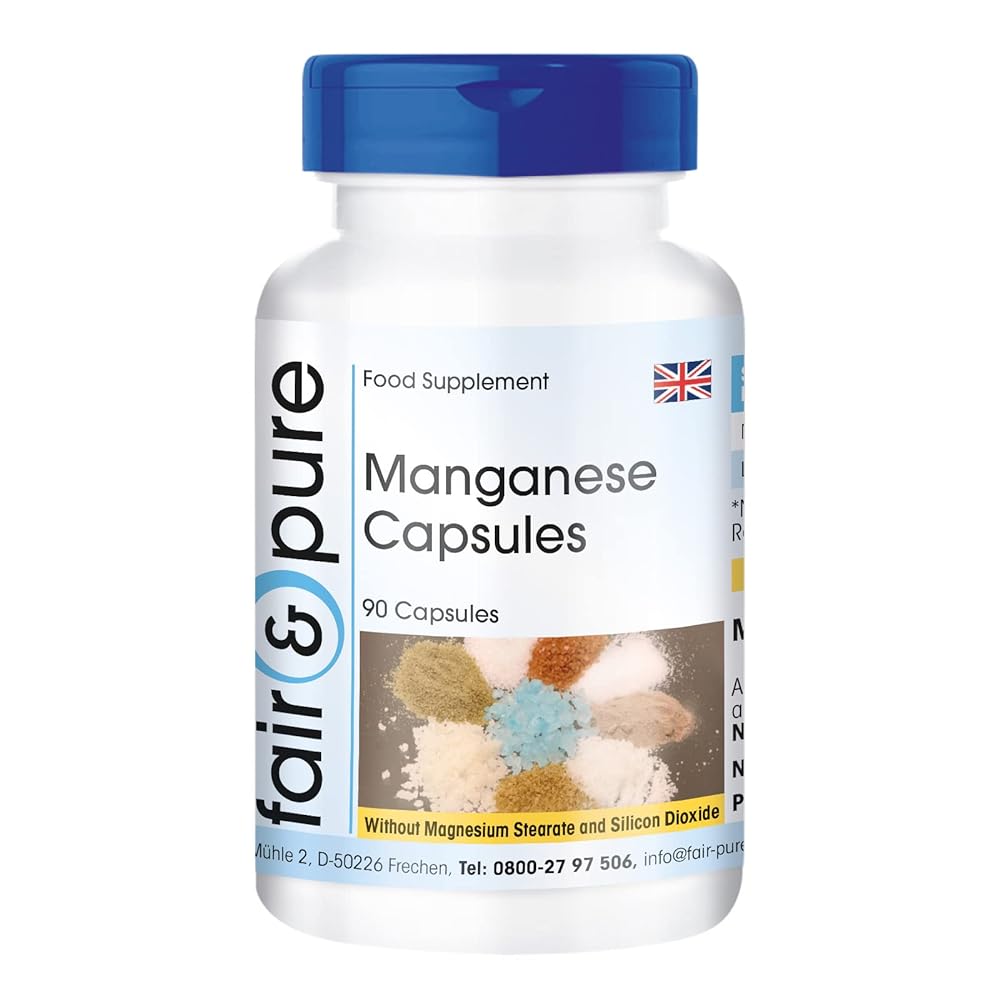 Fair & Pure® Manganese Gluconate S...