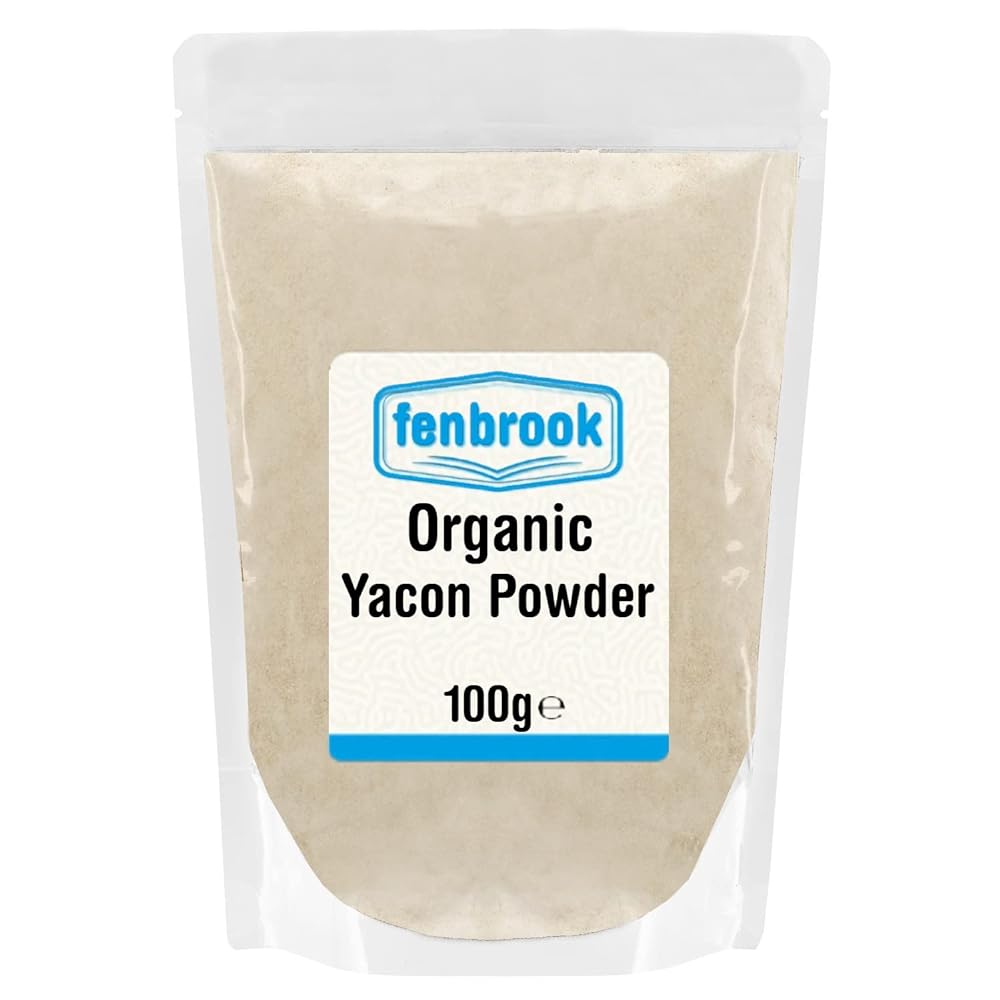 Fenbrook Organic Yacon Powder 100g