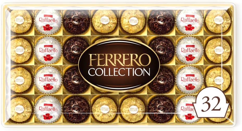 Ferrero Collection Pralines Assorted Bo...