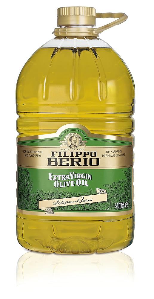 Filippo Berio Olive Oil, 5L Bulk