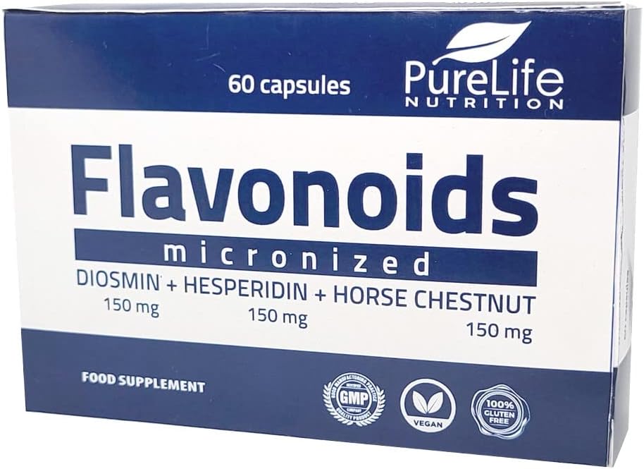 Flavonoids Complex for Vein Health R...