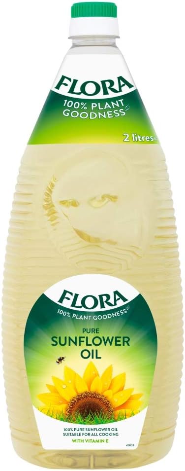 Flora Sunflower Oil, 2L