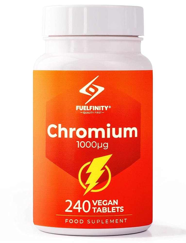 FuelFinity® Chromium Picolinate –...