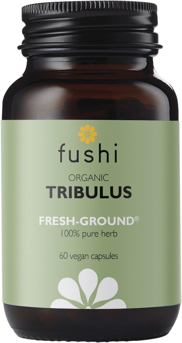 Fushi Organic Tribulus Capsules | Male ...