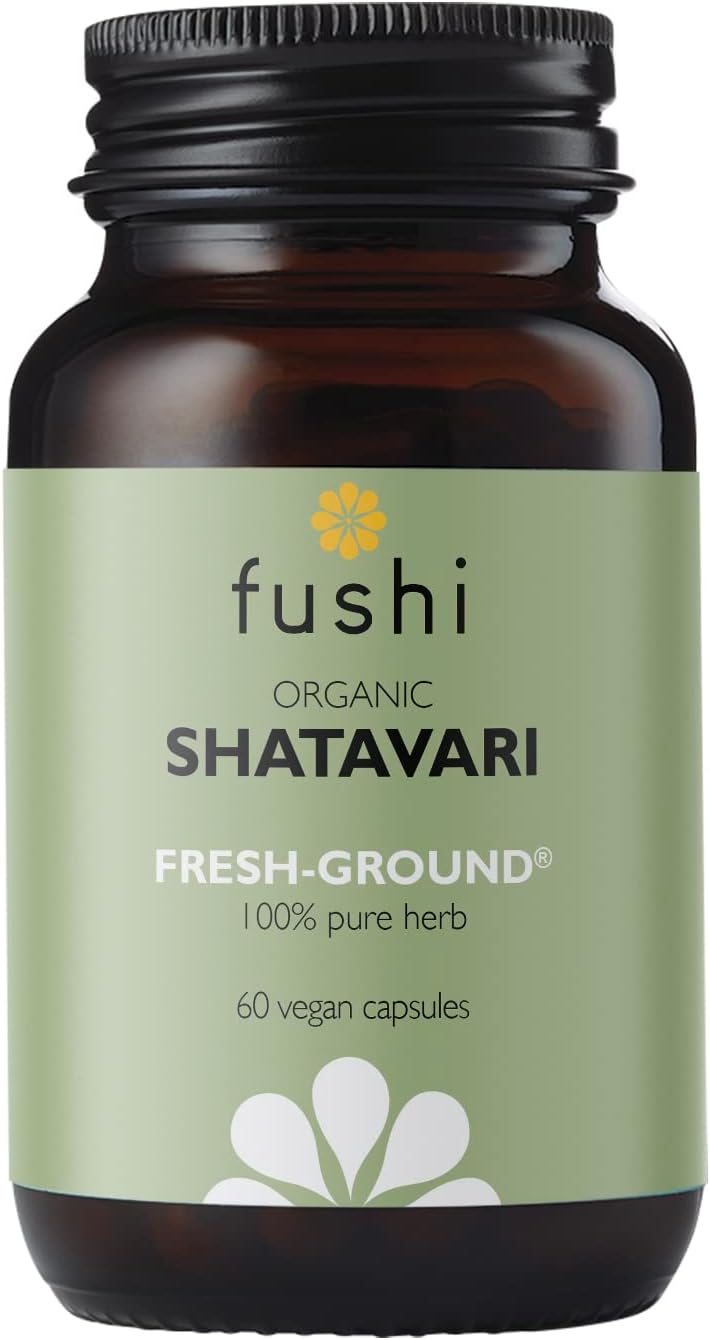 Fushi Shatavari Herbal Supplement, Fema...