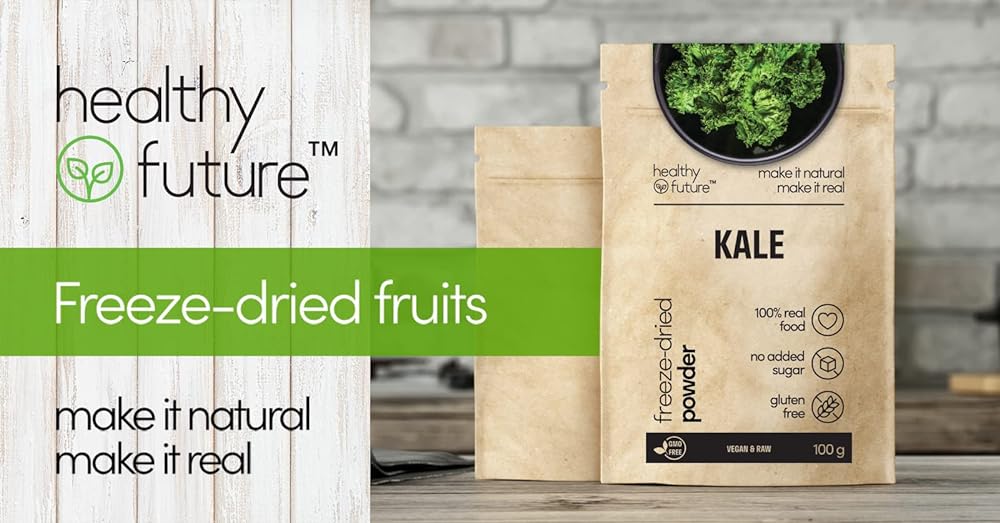 Future Freeze Dried Kale Powder –...
