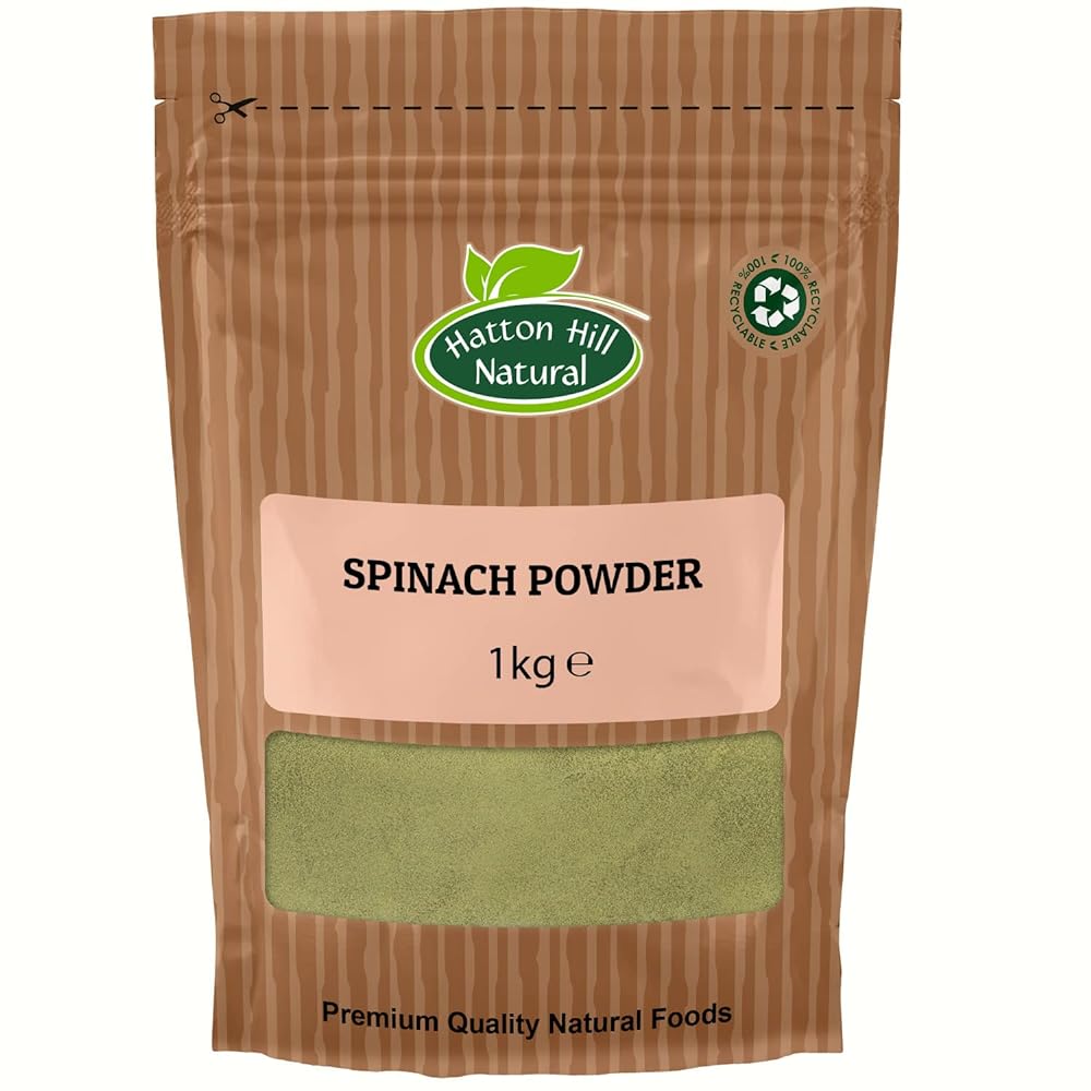Hatton Hill Spinach Powder 1kg