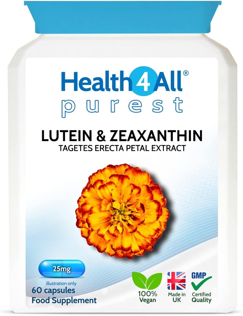 Health4All Lutein & Zeaxanthin Cap...
