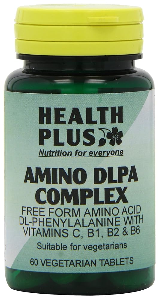 Health Plus DLPA Amino Complex – ...