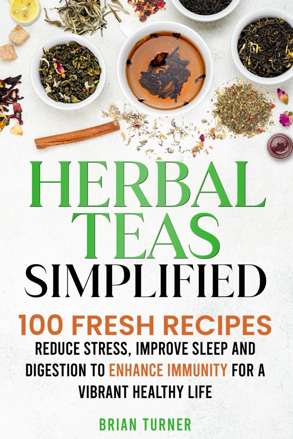 Herbal Tea for Immunity Boost