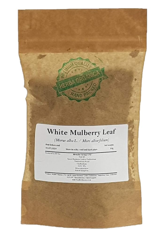 Herba Organica White Mulberry Leaf
