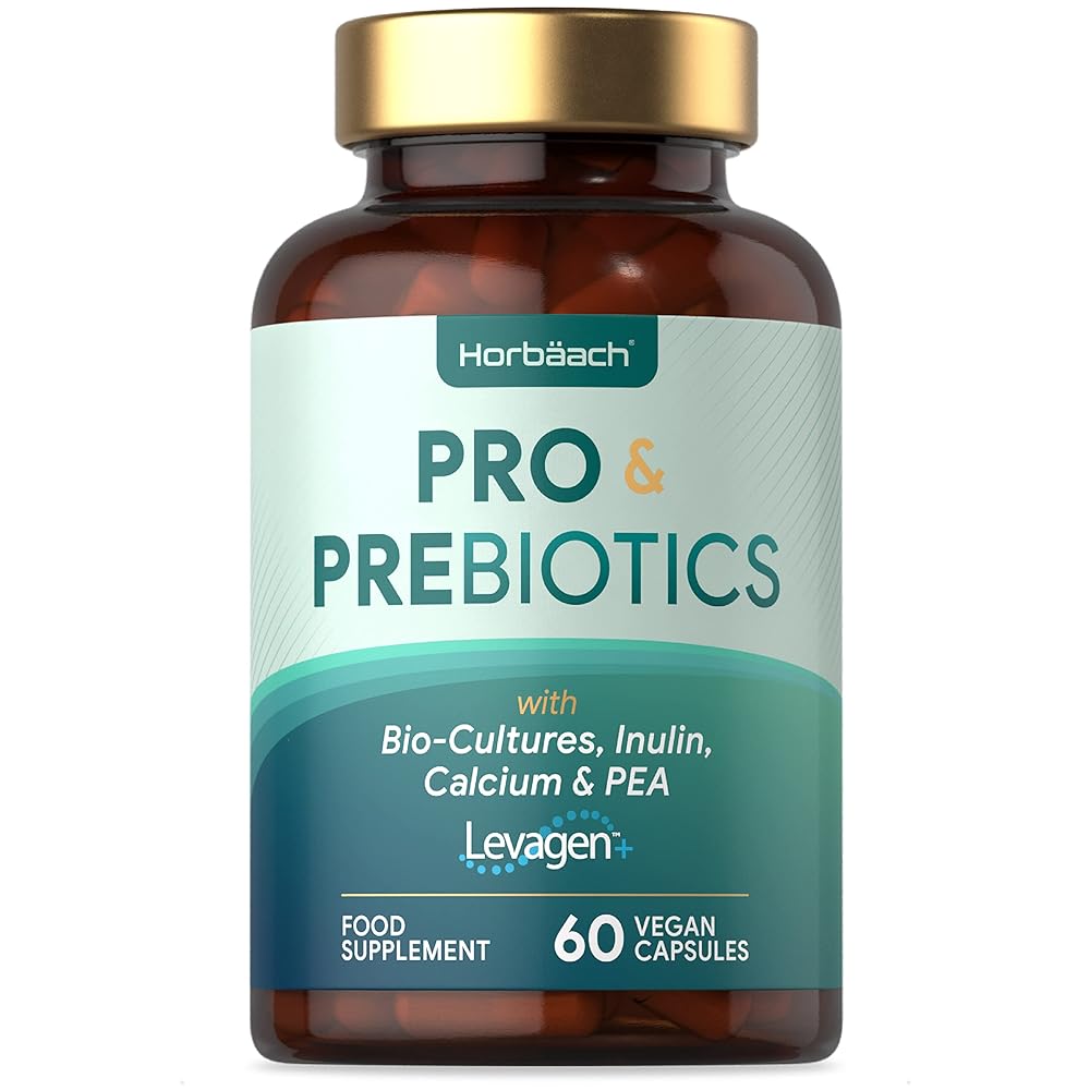 Horbaach Bio Cultures Complex Probiotics