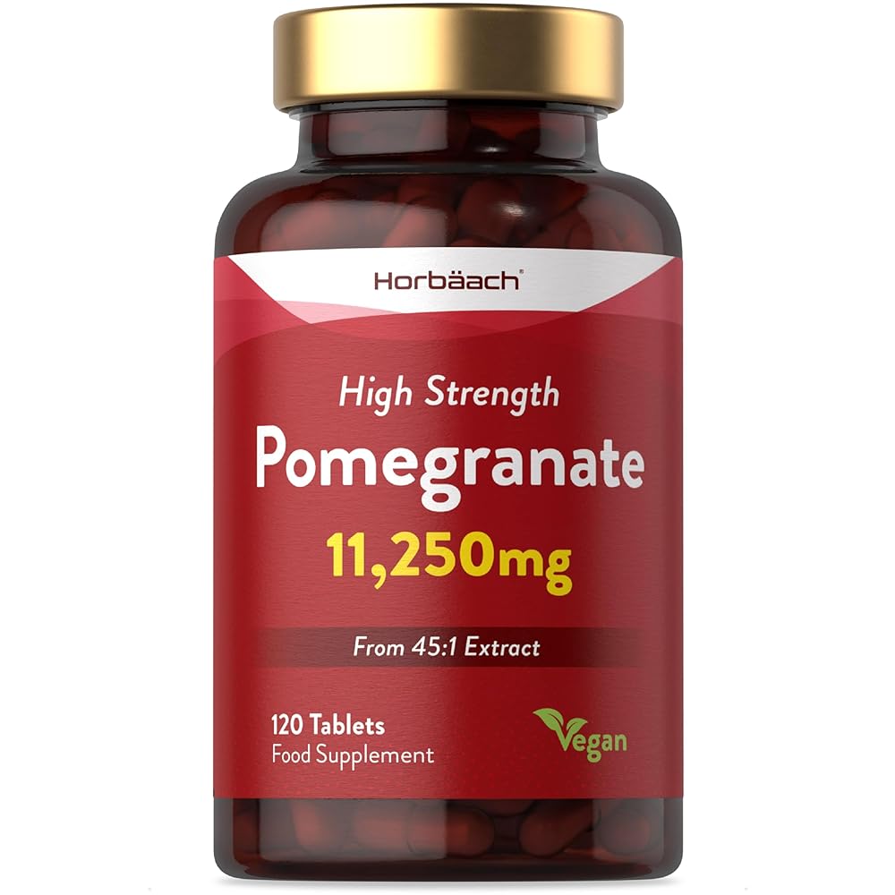 Horbaach Pomegranate Tablets – Hi...