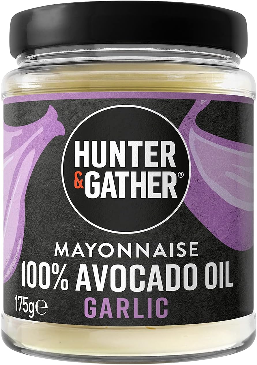 Hunter & Gather Avocado Oil Mayo