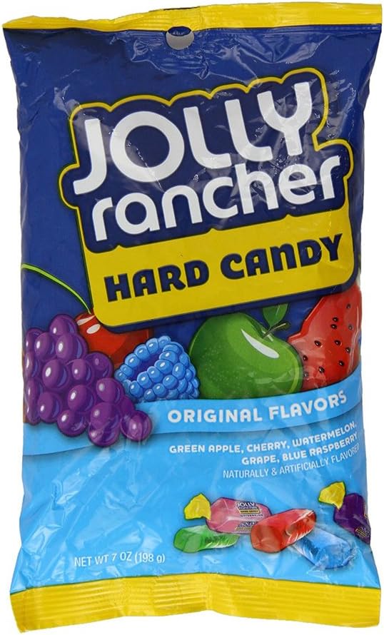 Jolly Ranchers Original Hard Candy, 2-Pack
