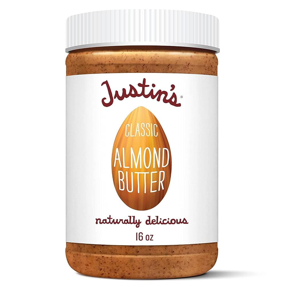 Justin’s Almond Butter, 16 oz