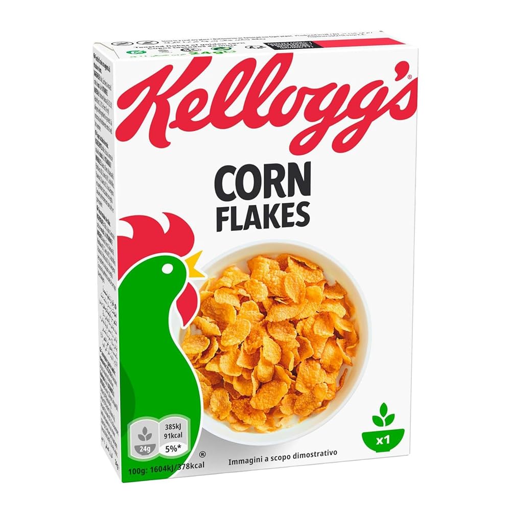Kellogg’s Cornflakes Portion Packs