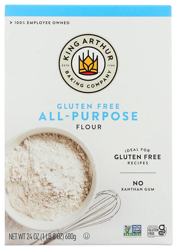 King Arthur Gluten-Free Multipurpose Fl...