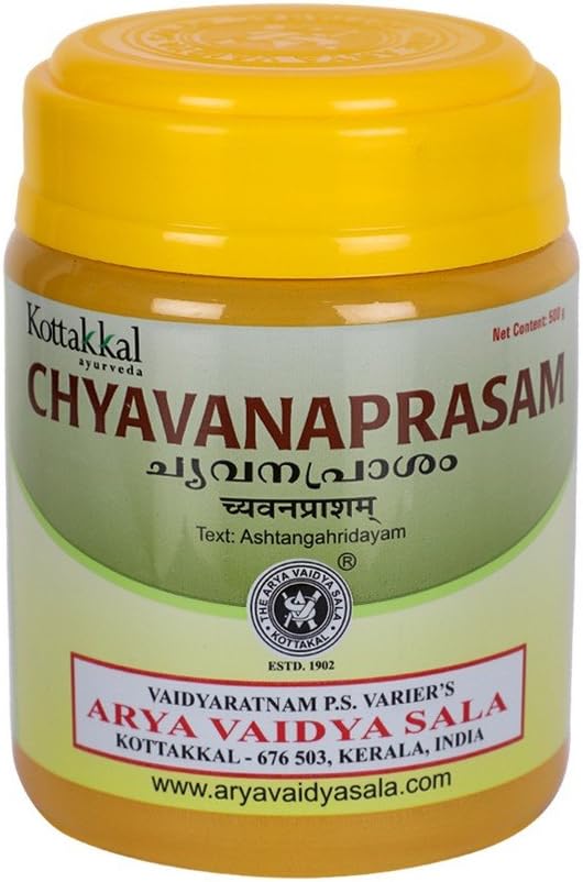 Kottakkal Arya Chyavanaprasam – 500g