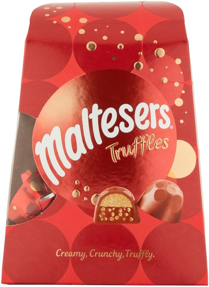 Maltesers Truffles Medium Gift Box