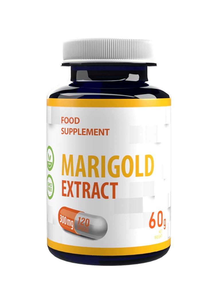 Marigold Extract Macu Eye Supplement