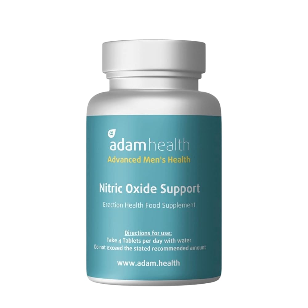 Men’s Nitric Oxide Support –...
