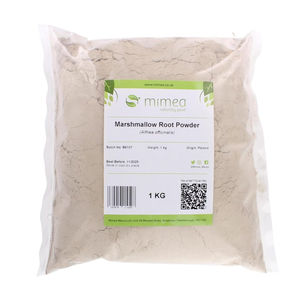 Mimea Marshmallow Root Powder – H...