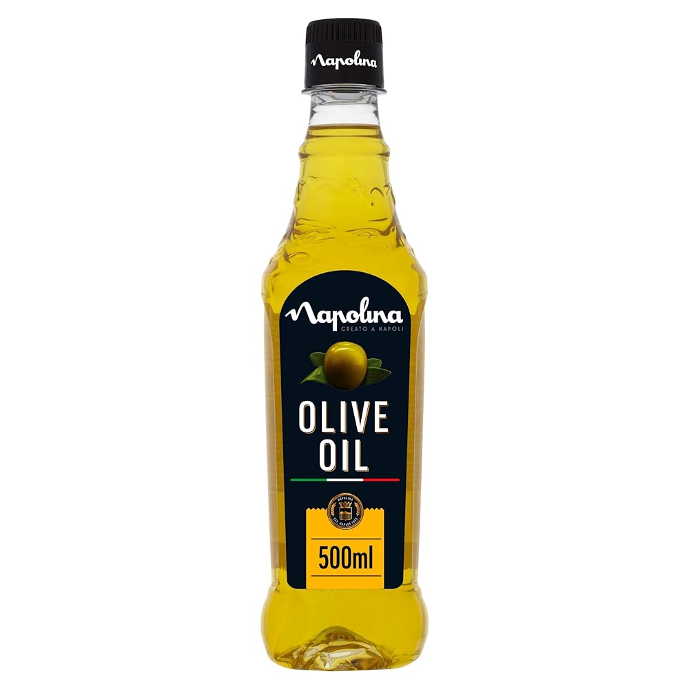 Napolina Olive Oil, 500ml” –...