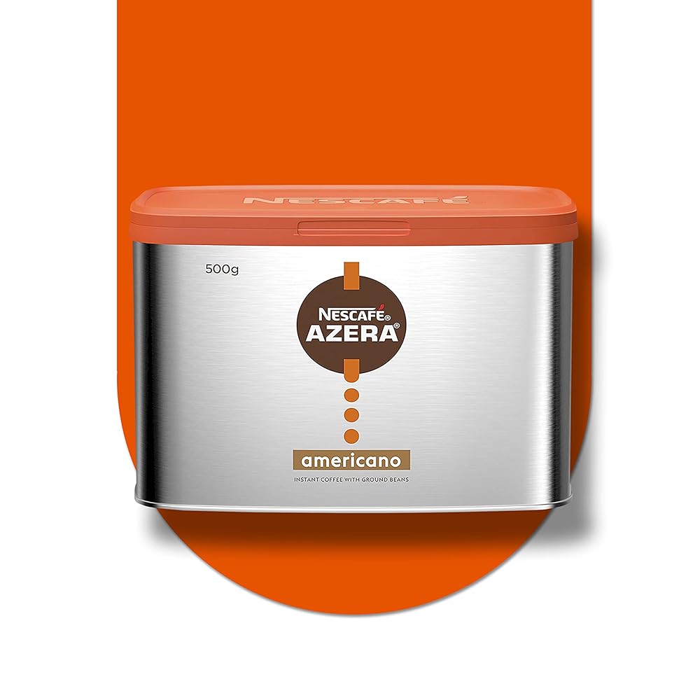 NESCAFE Azera Instant Coffee 500g Tin