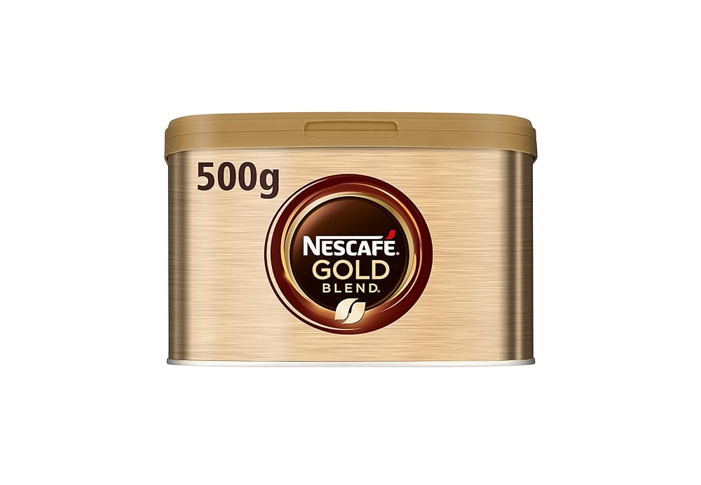 NESCAFÉ Gold Blend Instant Coffee Tin