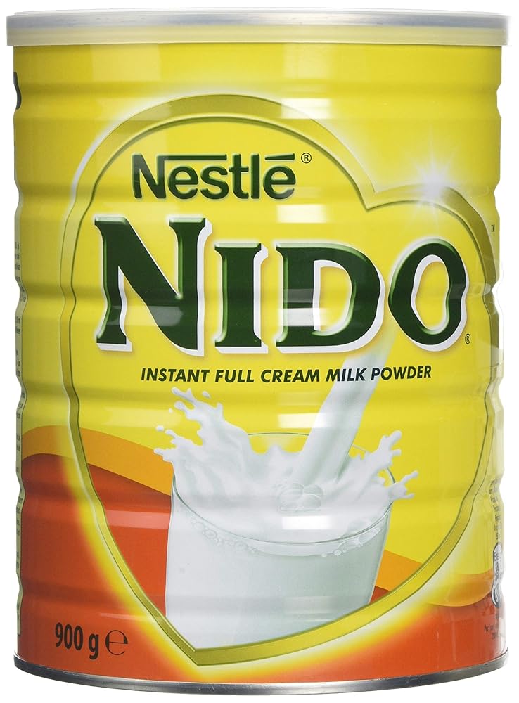 Nestlé Nido Full Cream Milk Powder