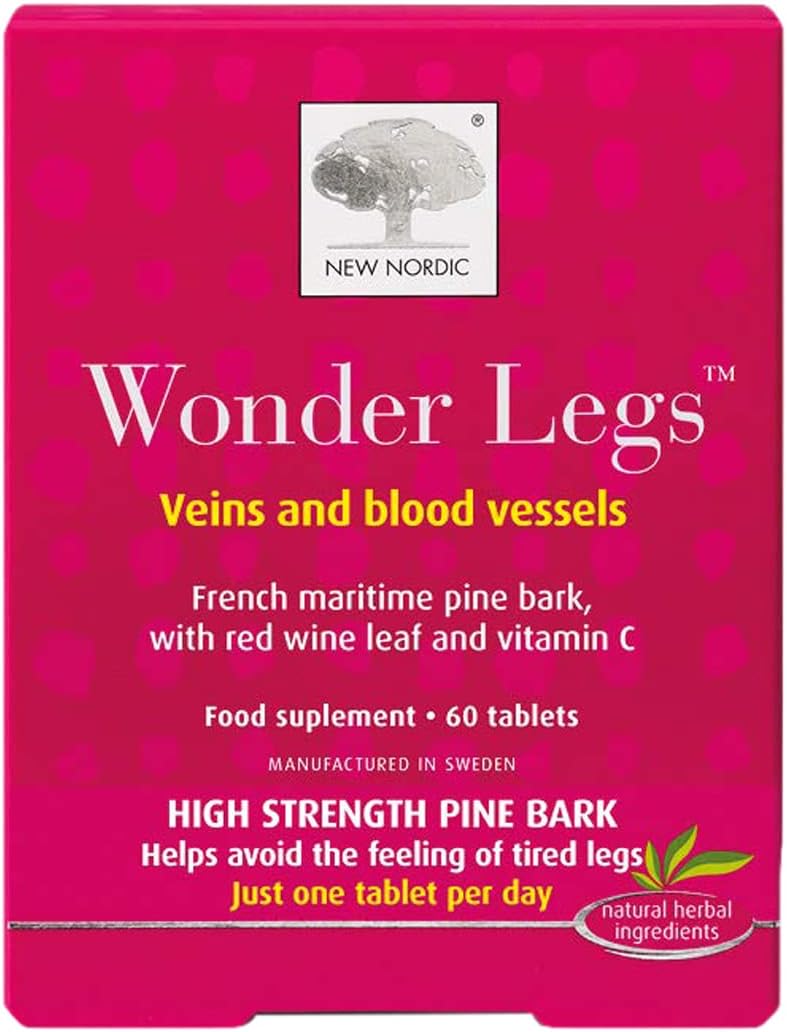 Nordic Wonder Legs – Pine Bark Su...