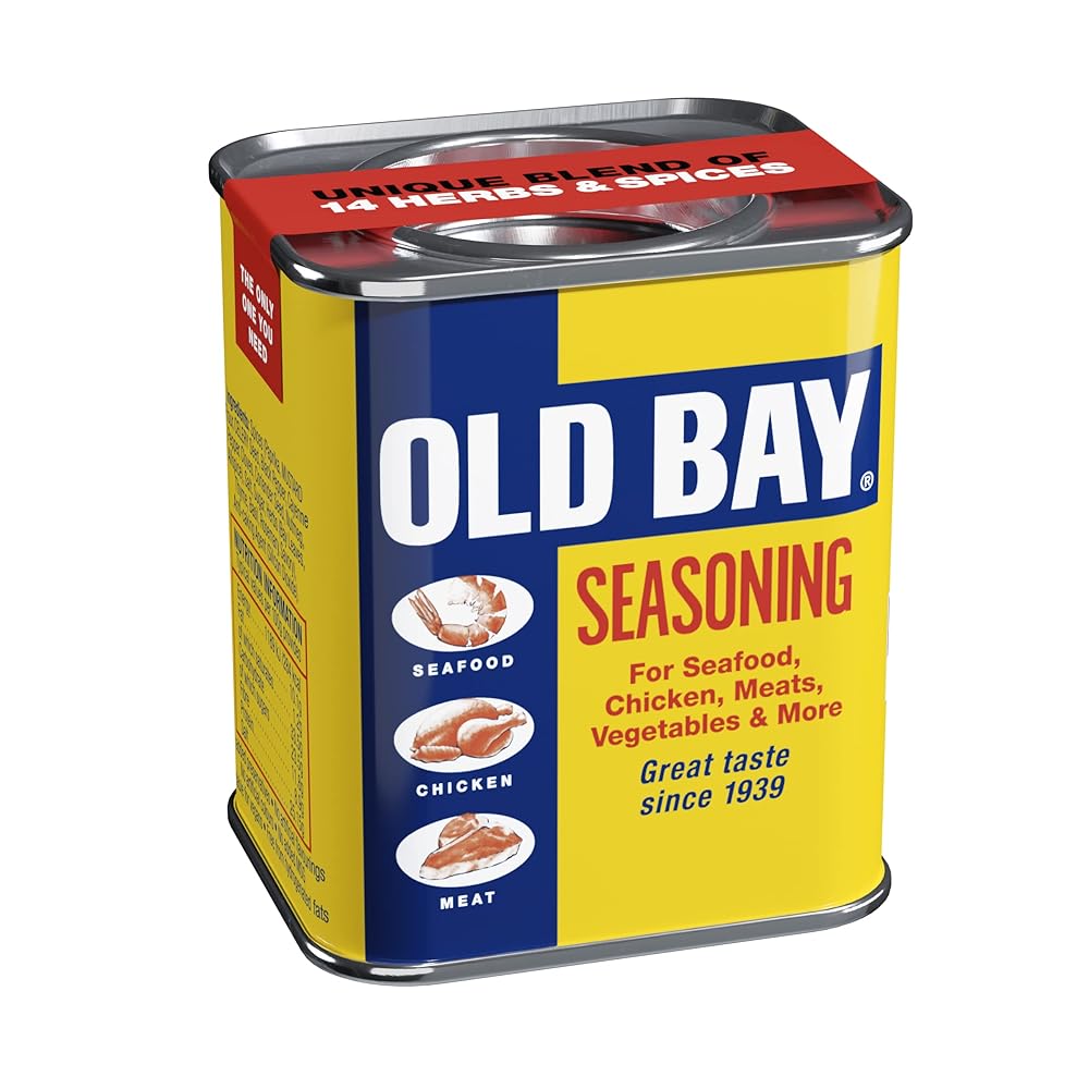 Old Bay Seasoning – Versatile All...
