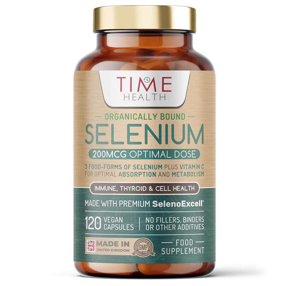 Organic Tri-Selenium Complex for Immune...