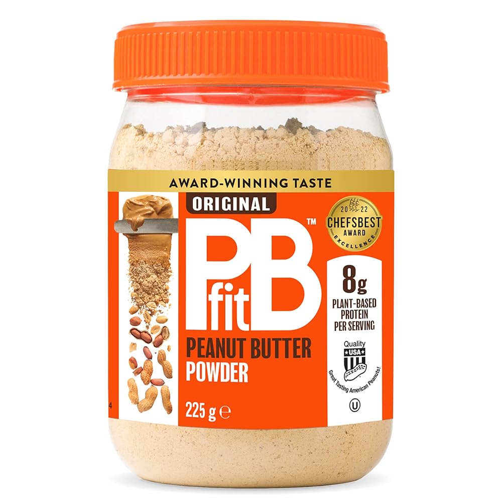 PBfit Powdered Peanut Butter – Hi...