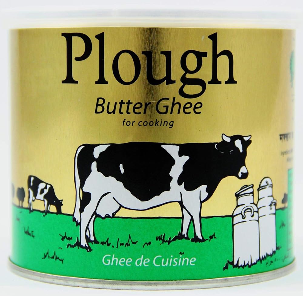 Plough Butter Ghee 500g
