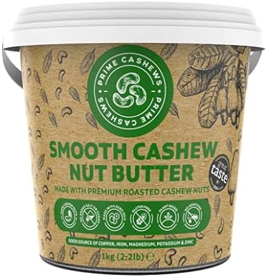 Prime Earth Cashew Nut Butter