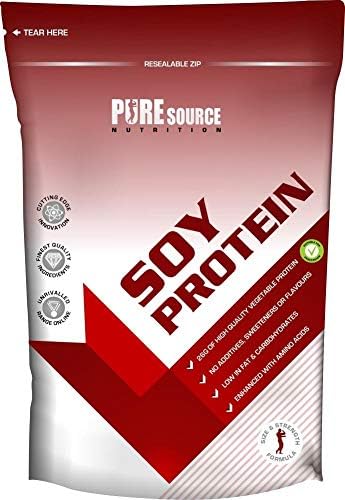 PSN Soy Protein Isolate Shake