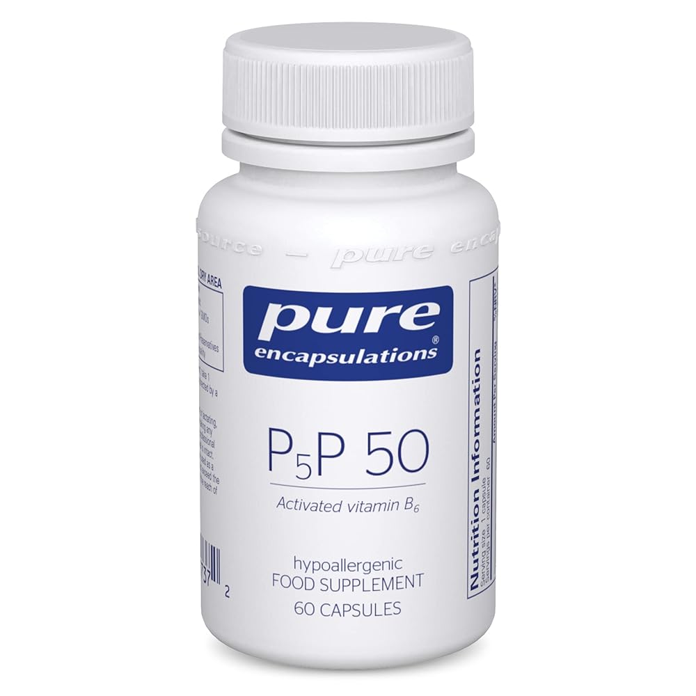 Pure Encapsulations – P5P 50 R...