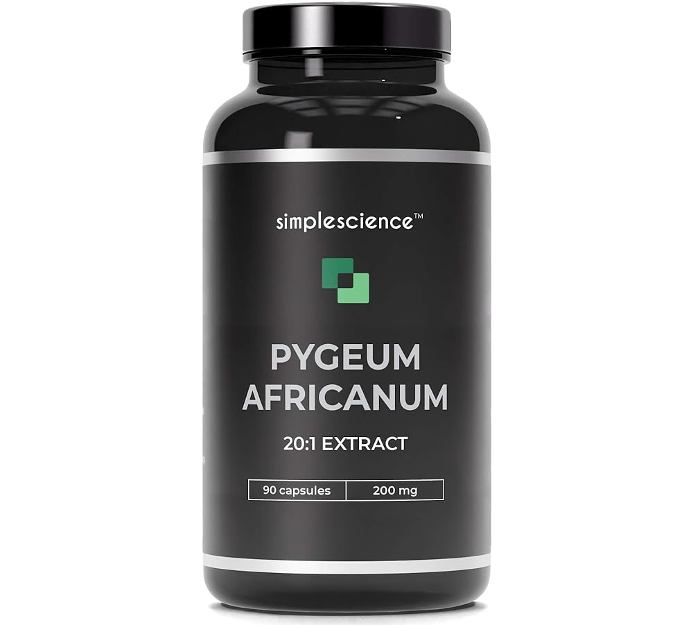 Pygeum Africanum Extract – Prosta...