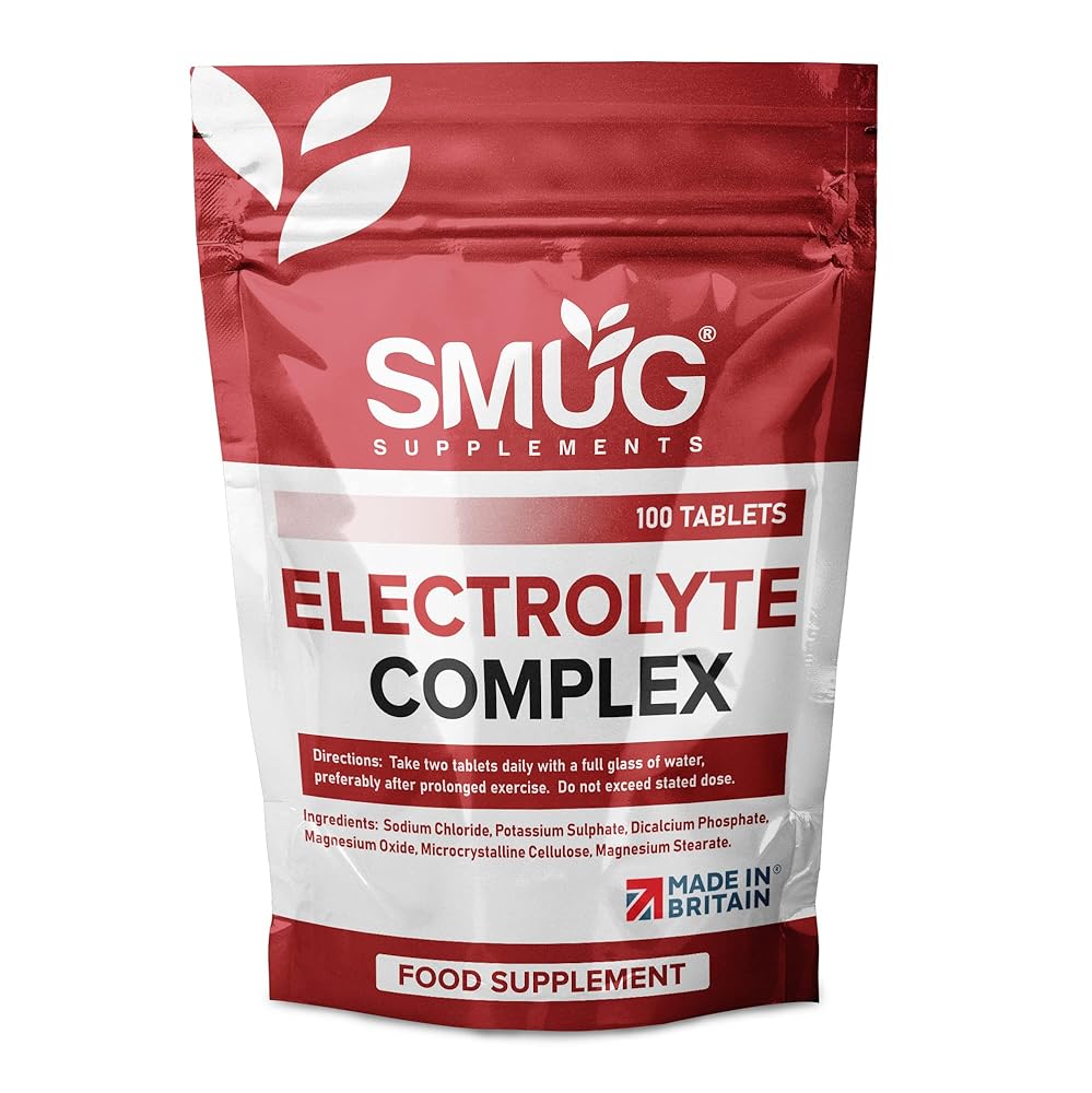 SMUG Electrolyte Complex – 100 Ta...