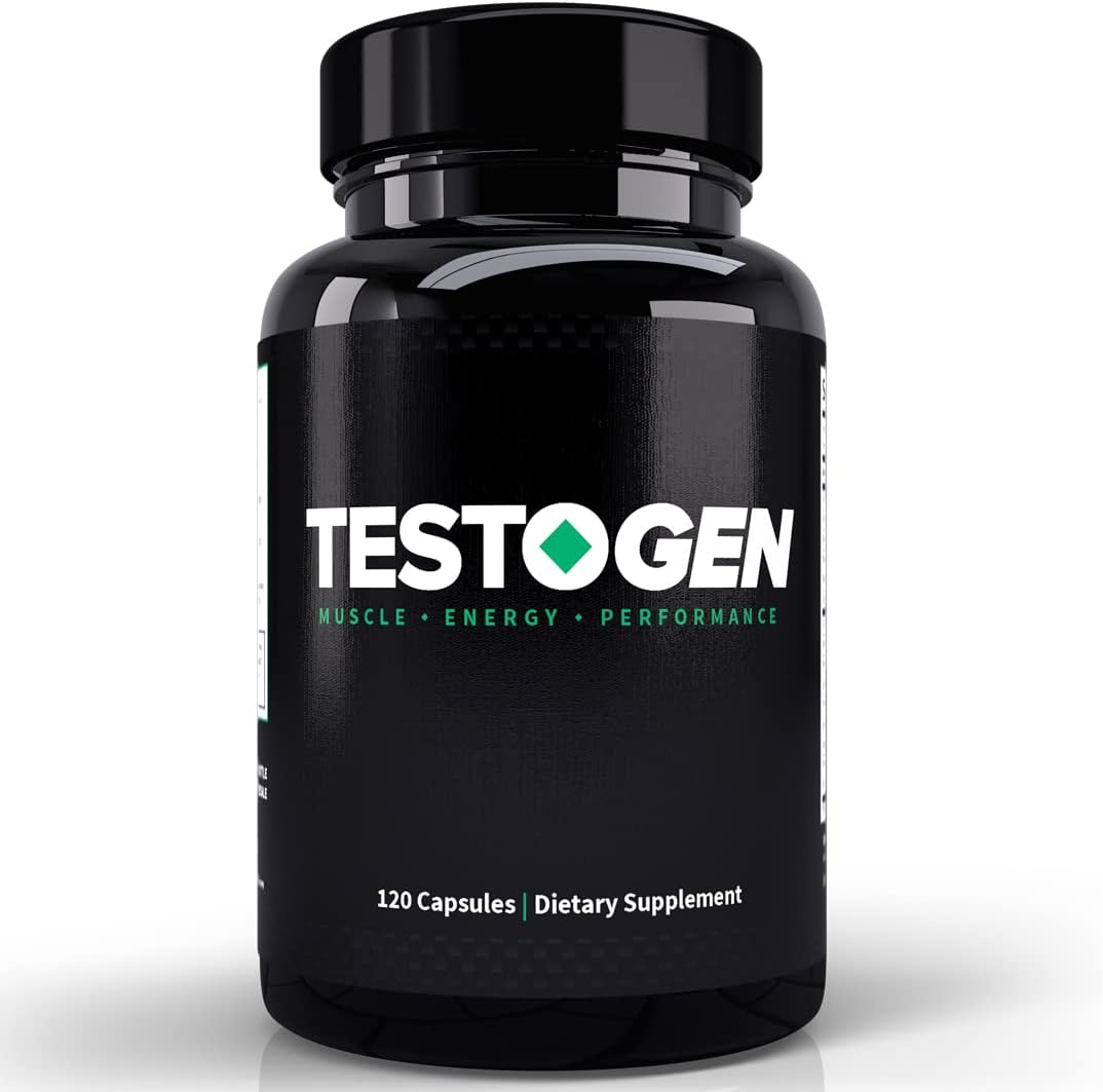 Testogen Testosterone Booster – M...