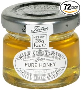 Tiptree Honey Portion Pots Pack